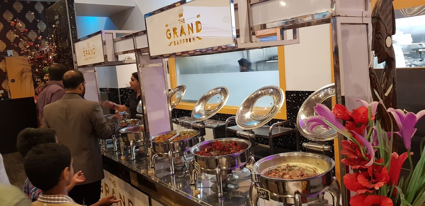 the grand saffron catering 2