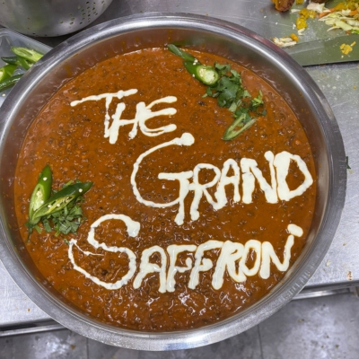 1 - The Grand Saffron